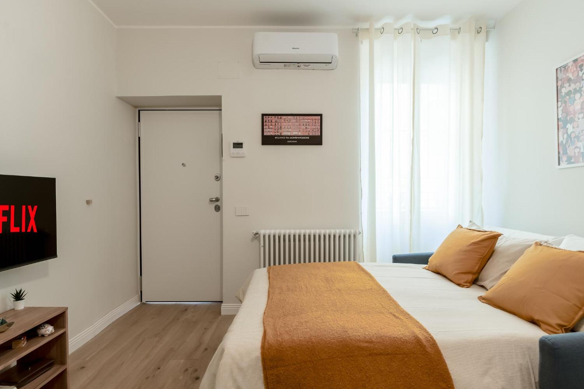 Casa Oriana 2 Centro-metro M1 Apartment
